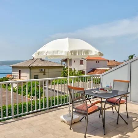 Appartement Jasna 2 Crikvenica