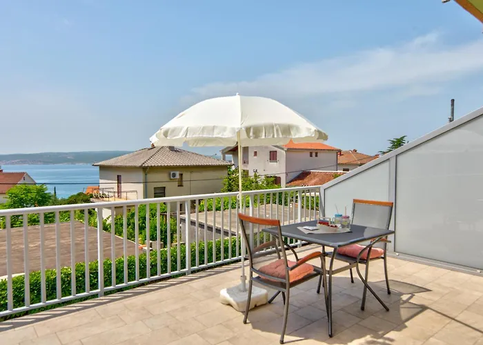 Apartmán Jasna 2 Crikvenica