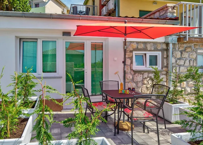 Apartmán Jasna 2 Crikvenica