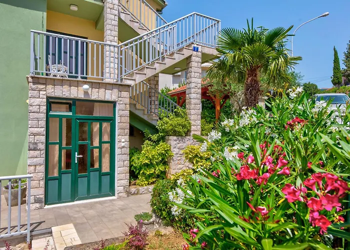 Jasna 2 Apartmán Crikvenica